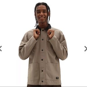 Vans Big Kids Drill Chore Jacket